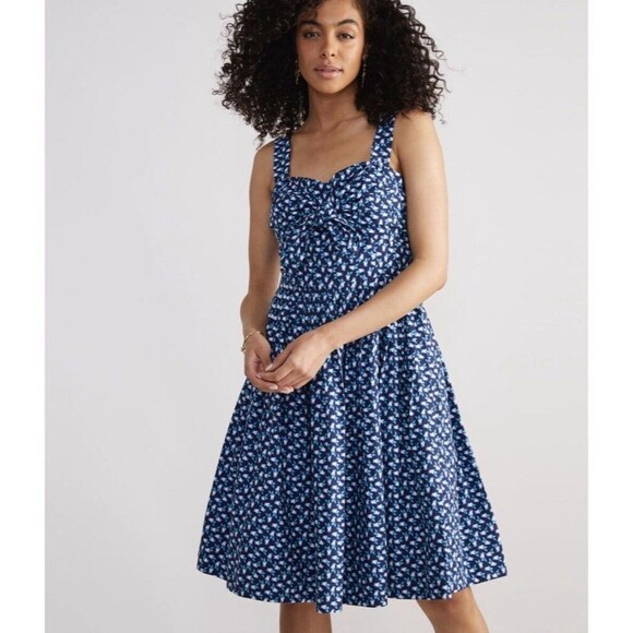 Vineyard Vines womens Kentucky Derby Short Mini Dress size 00 Mint Drink $228 - Picture 1 of 10